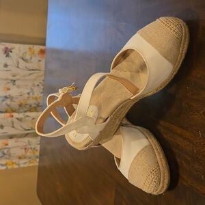 Cole Haan wedges